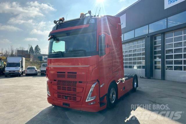 Volvo FH-500 4x2 Ciągniki siodłowe