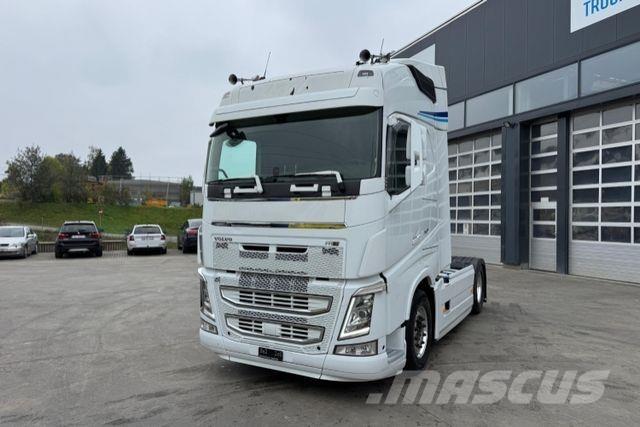 Volvo FH-500 4x2 Ciągniki siodłowe