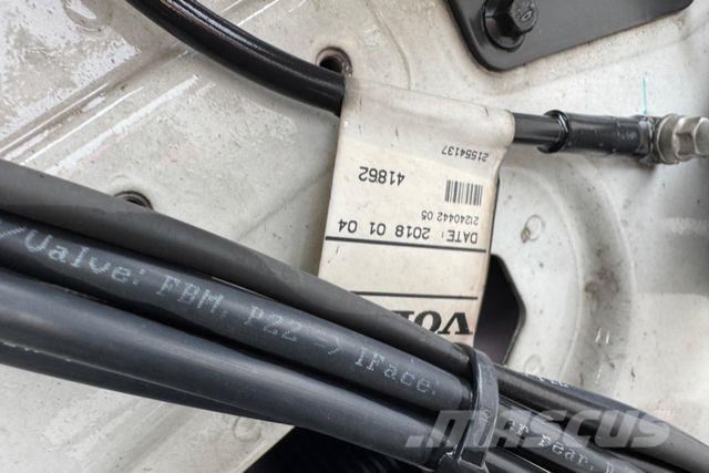 Volvo FH-500 4x2 Ciągniki siodłowe