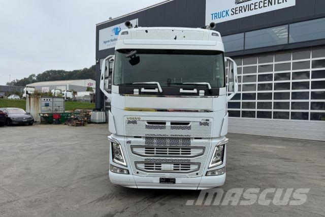 Volvo FH-500 4x2 Ciągniki siodłowe