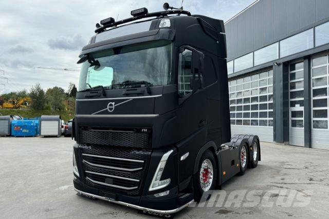 Volvo FH-500 TC 6x2 Ciągniki siodłowe