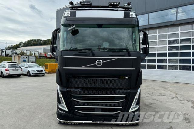 Volvo FH-500 TC 6x2 Ciągniki siodłowe