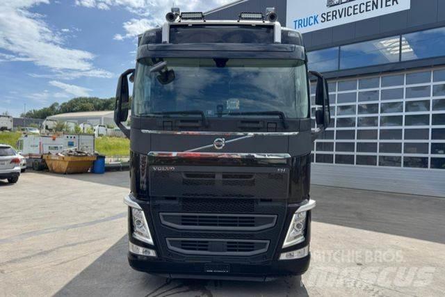 Volvo FH-540 6x2 Ciężarówki firanki