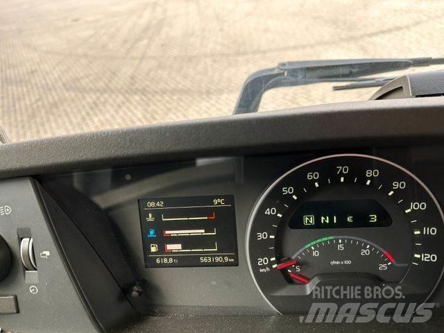 Volvo FH 540 6x4 Ciągniki siodłowe