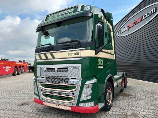 Volvo FH 540 6x4 Ciągniki siodłowe