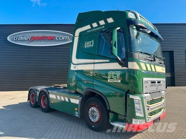 Volvo FH 540 6x4 Ciągniki siodłowe