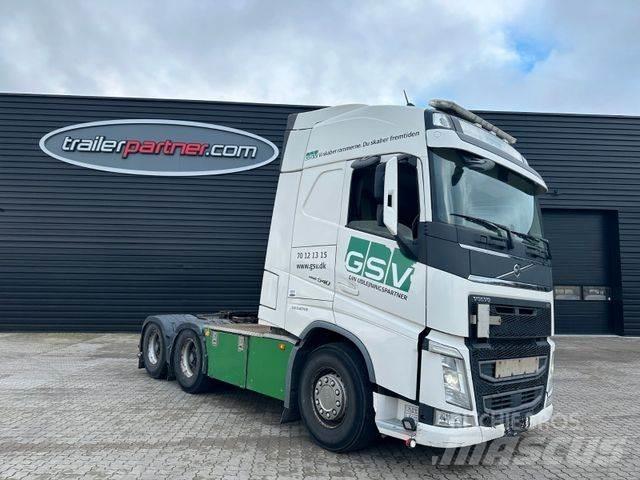 Volvo FH 540 6x4 Ciągniki siodłowe
