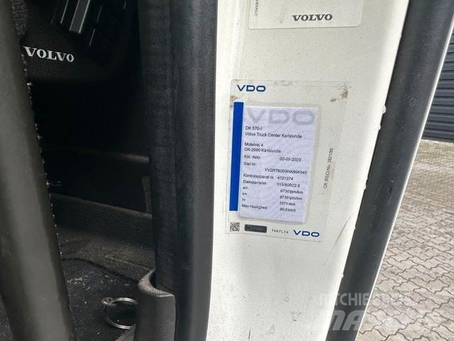 Volvo FH 540 6x4 Ciągniki siodłowe
