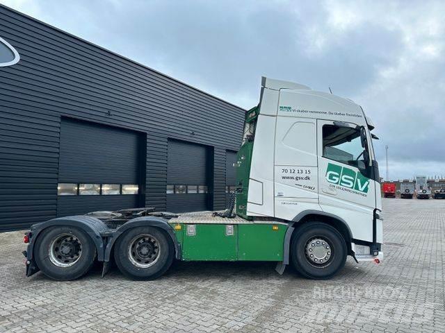 Volvo FH 540 6x4 Ciągniki siodłowe