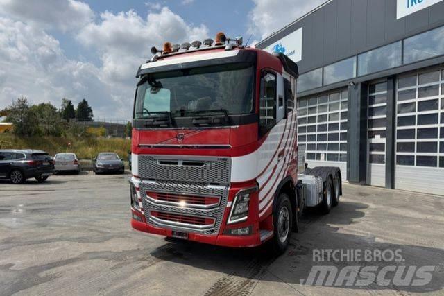 Volvo FH16-650 6x6H Ciągniki siodłowe