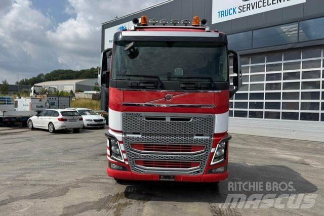 Volvo FH16-650 6x6H Ciągniki siodłowe