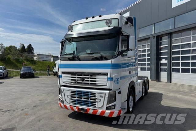 Volvo FH16-750 6x2 Ciągniki siodłowe