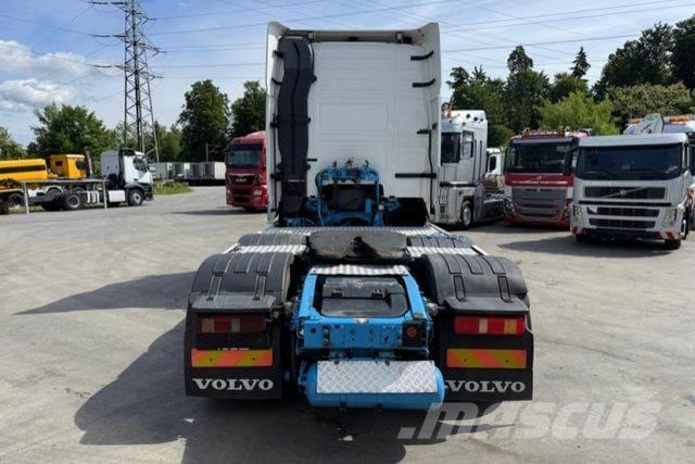Volvo FH16-750 6x2 Ciągniki siodłowe