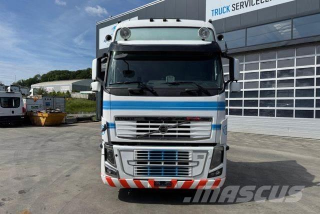 Volvo FH16-750 6x2 Ciągniki siodłowe