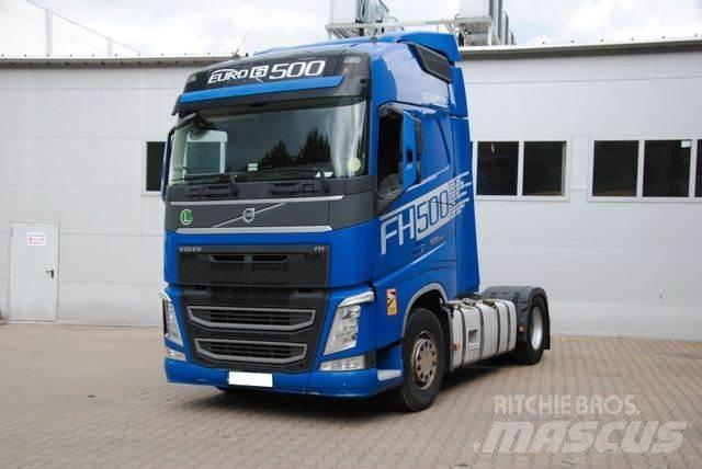 Volvo FH500 Ciągniki siodłowe