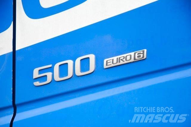Volvo FH500 Ciągniki siodłowe
