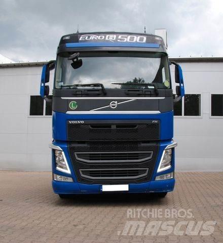 Volvo FH500 Ciągniki siodłowe