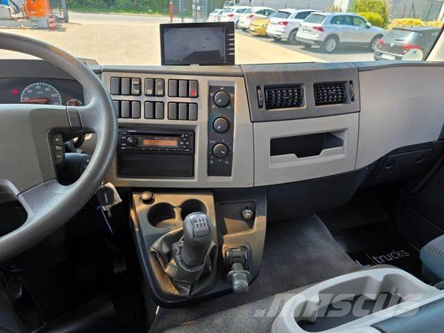 Volvo FL 240 Ciężarówki firanki