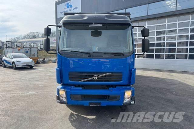 Volvo FLL-290 Ciężarówki firanki
