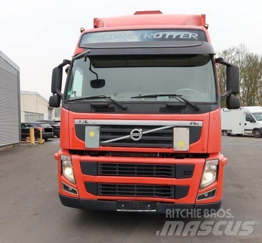 Volvo FM 370 4x2 Samochody do transportu napojów