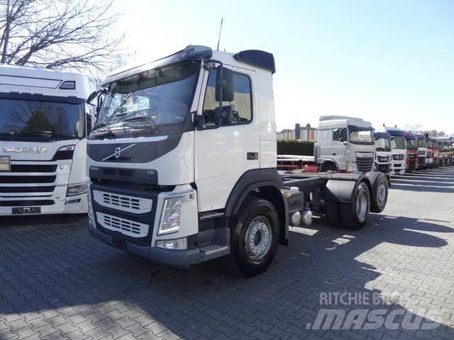 Volvo FM 420 6X2*4 Pojazdy pod zabudowę