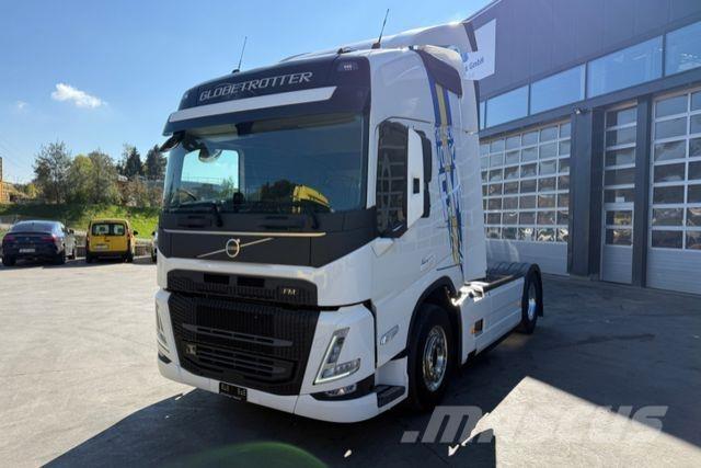 Volvo FM-460 4x2 Ciągniki siodłowe