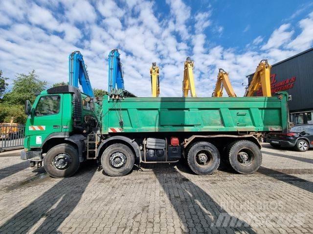 Volvo FM12-380 Wywrotki