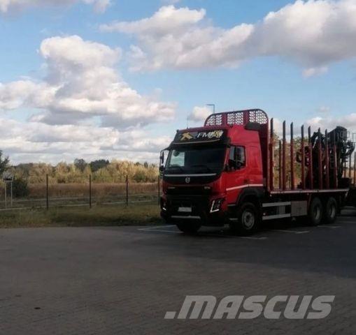 Volvo FMX Inne
