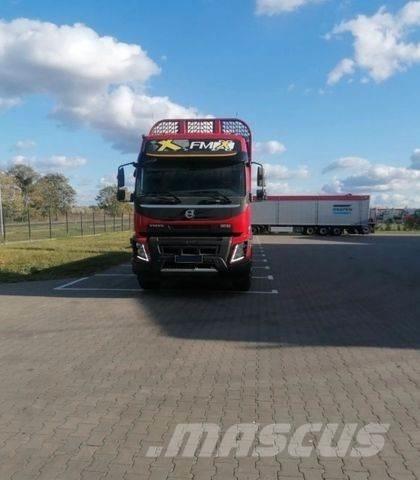 Volvo FMX Inne