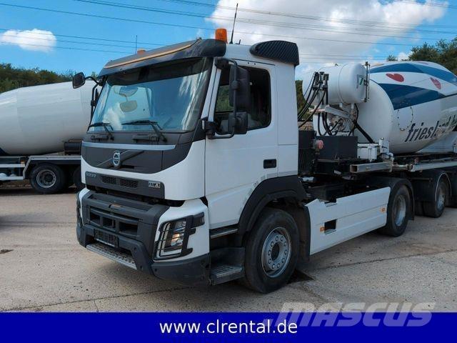 Volvo FMX 460 Gruszki do betonu