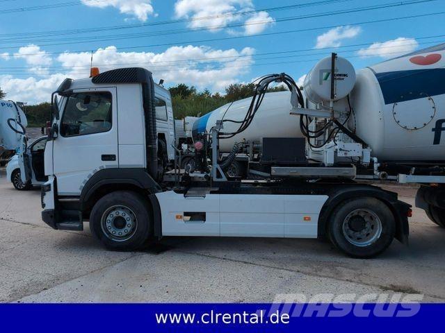 Volvo FMX 460 Gruszki do betonu
