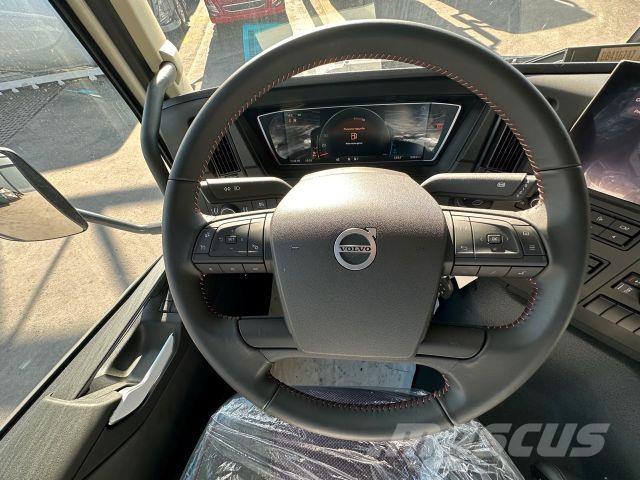 Volvo FMX 500 8x4 Pojazdy pod zabudowę