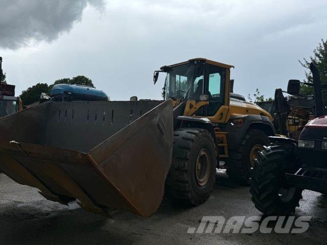 Volvo L 120 H Ładowarki kołowe