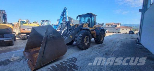 Volvo L 120 H Ładowarki kołowe