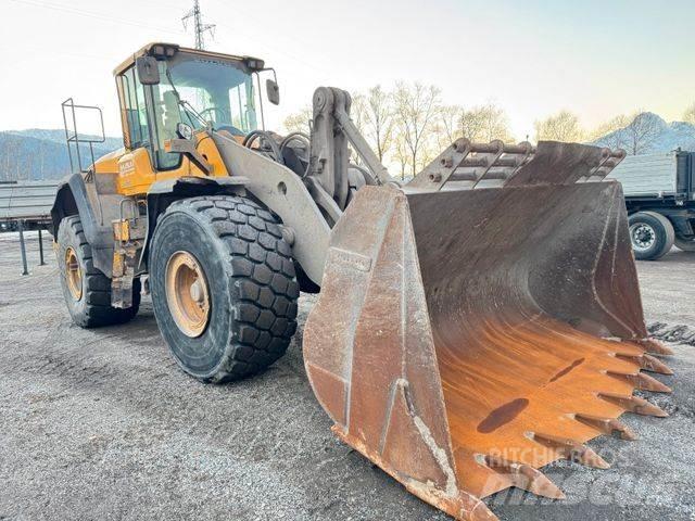 Volvo L 180 G Waage Ładowarki kołowe