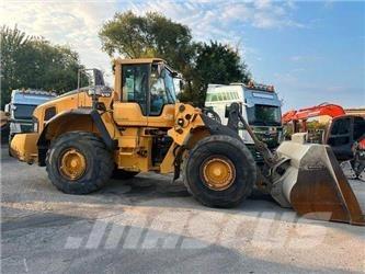 Volvo L 180 H Ładowarki kołowe