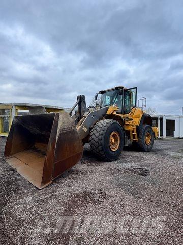 Volvo L 180 H Ładowarki kołowe