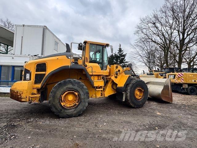 Volvo L 180 H Ładowarki kołowe