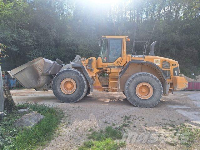 Volvo L 220 G Ładowarki kołowe