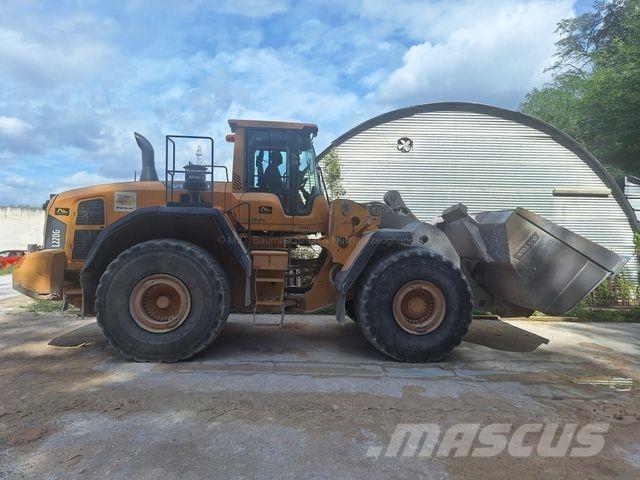 Volvo L 220 G Ładowarki kołowe