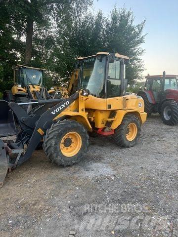 Volvo L 35 G Ładowarki kołowe