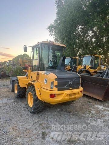 Volvo L 35 G Ładowarki kołowe