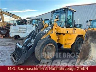 Volvo L 45 B - TP /SW / Ładowarki kołowe