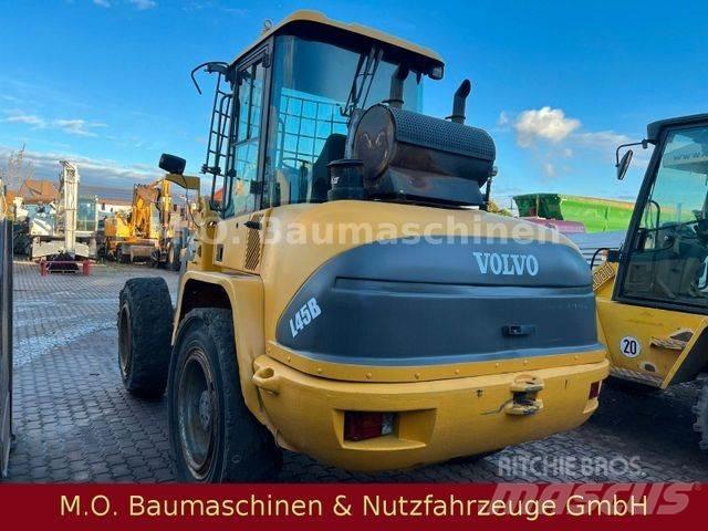 Volvo L 45 B - TP /SW / Ładowarki kołowe