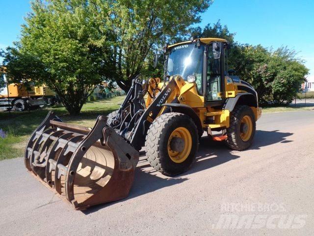 Volvo L 45 H Ładowarki kołowe