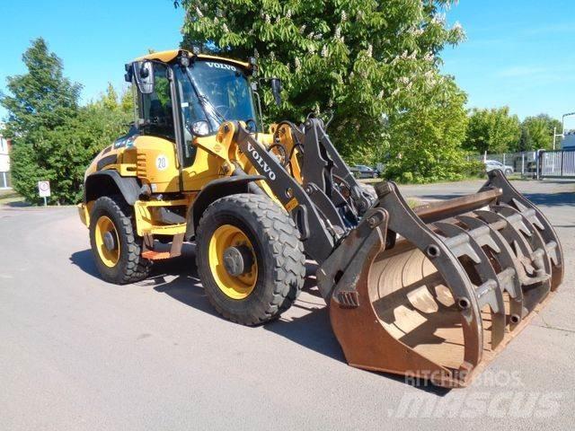Volvo L 45 H Ładowarki kołowe