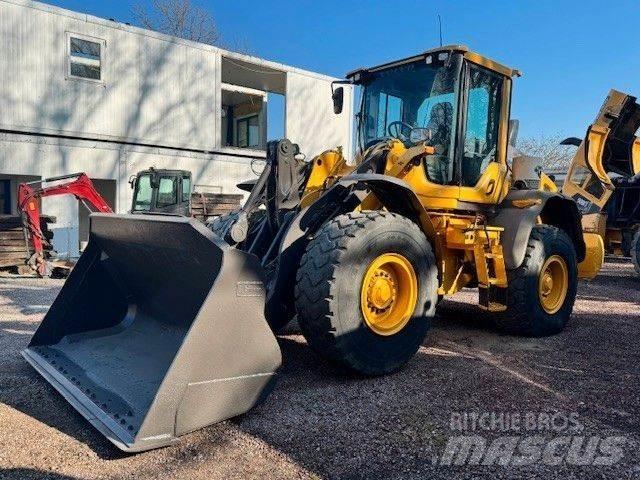 Volvo L 70 H Ładowarki kołowe
