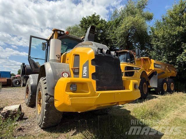 Volvo L 70 H Ładowarki kołowe