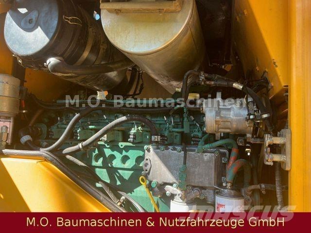 Volvo L120 E /Waage / Ładowarki kołowe