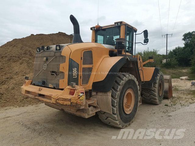 Volvo L150G Ładowarki kołowe